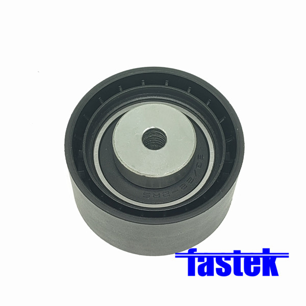 Doosan Auxiliary Guide Pulley, 1734903, 1860734, 2089431, 2129402, Nylon