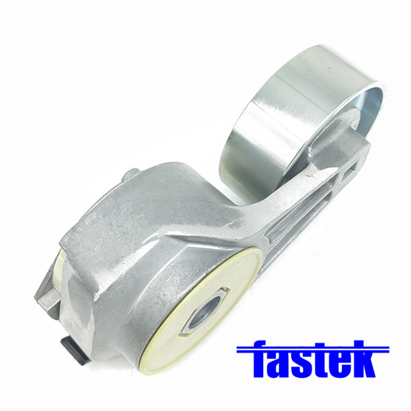 Cummins Auxiliary Tensioner, 4891116, Metal Pulley
