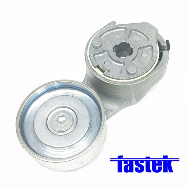 FPT IVECO AIFO Marine Auxiliary Tensioner, 4898548, Metal Pulley