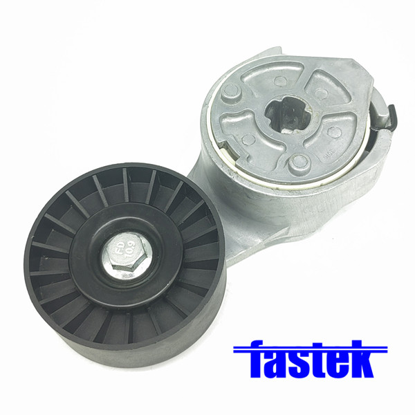 Cummins Auxiliary Tensioner, 4891116, Nylon Pulley