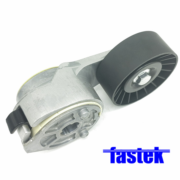 KAMAZ Auxiliary Tensioner, 4987964, Nylon Pulley