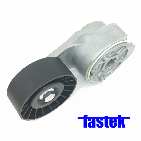 KAVZ Auxiliary Tensioner, 4987964, Nylon Pulley