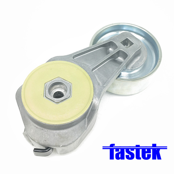 KAVZ Auxiliary Tensioner, 4987964, Metal Pulley