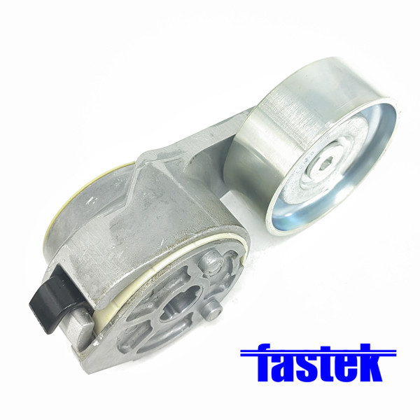 LIAZ Auxiliary Tensioner, 4987964, Metal Pulley