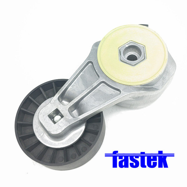 IVECO AuxiliaryTensioner, 504065874, 504315785, NYLON PULLEY