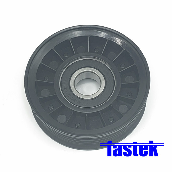 FORD Tractor Idler Pulley, 83995241, F0NN8A618AA