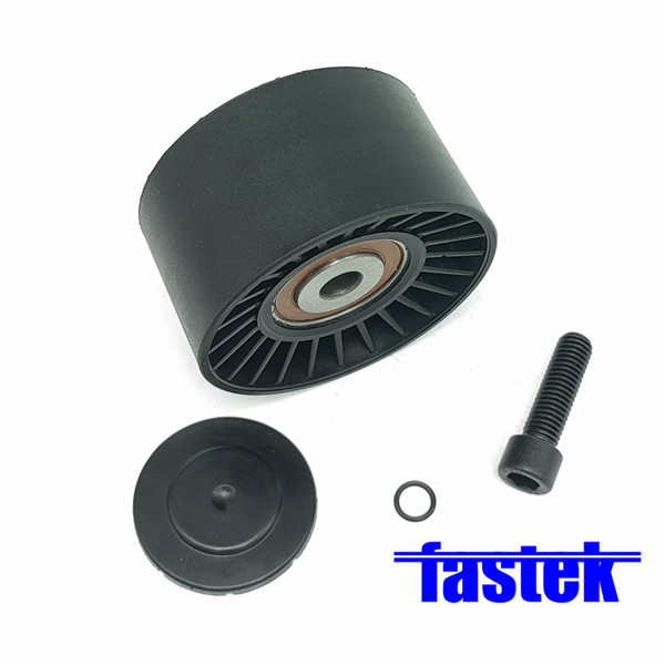 Mercedes Benz Auxiliary Guide Pulley 0005500433 A0005500433