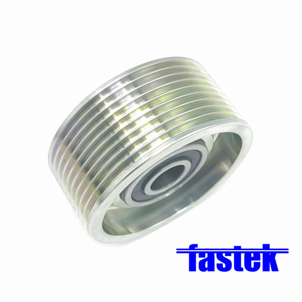 POLIA DESVIADORA CORREIA ESTRIADA PARA MERCEDES BENZ,  4572001170
