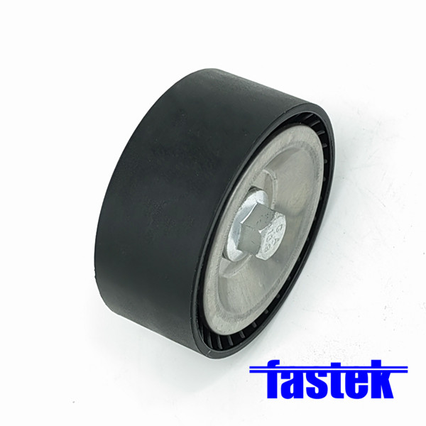 Deflection / Guide Pulley, V-Ribbed Belt fits PEUGEOT 6453.FL