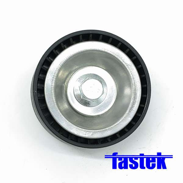 Deflection / Guide Pulley, V-Ribbed Belt fits Citroen 6453.CE
