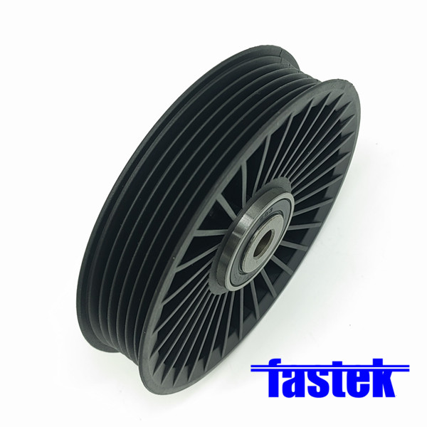 OPEL Benz Auxiliary Guide Pulley 1340827 55350960 6340551 90529913