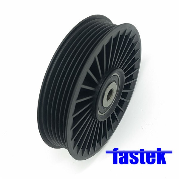 VAUXHALL Benz Auxiliary Guide Pulley 1340827 55350960 6340551 90529913