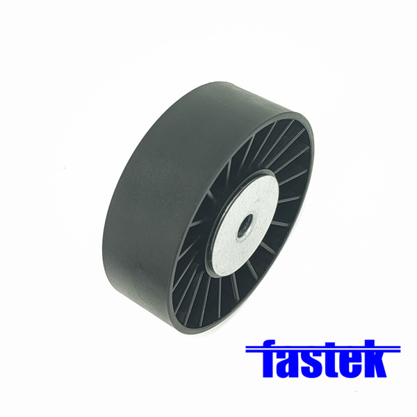 Scania Auxiliary Guide Pulley, 1353717, 1514086, 1428940, 5340617