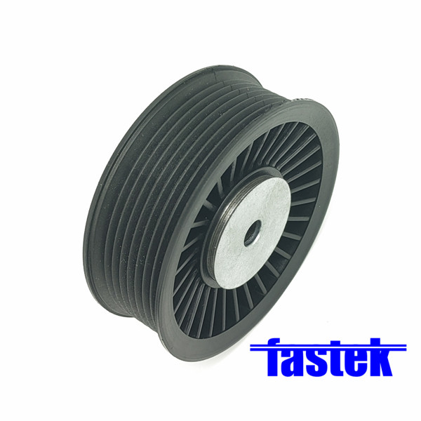 Scania Auxiliary Guide Pulley, 1413609, 1428941, 1514087