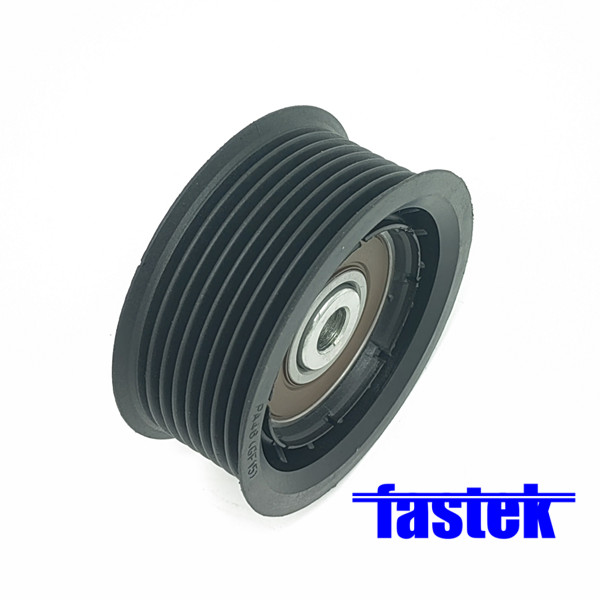 Scania Marine Auxiliary Guide Pulley, 1858884, 1510698, 1795774, 1475155
