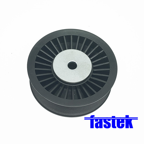 Scania Marine Auxiliary Guide Pulley, 1413609, 1428941, 1514087