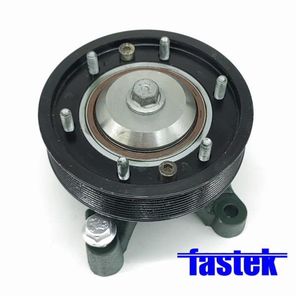 DAF Bearing housing fan hub with pulley 1650307 1831986 1888694 FAG bearing