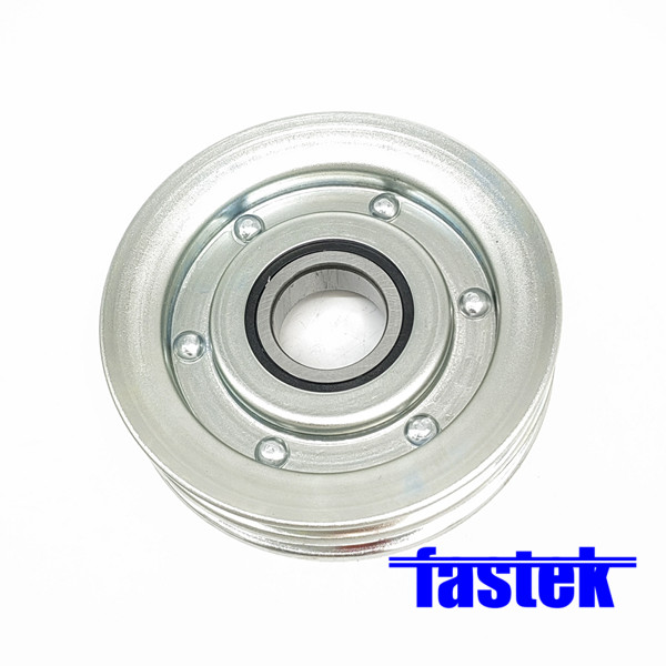 VOLVO CE Auxiliary Guide Pulley, 465328, 1661878