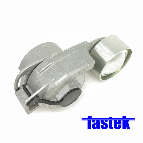 VOLVO Belt Tensioner, 1664973, 3154315, 8149798, Smooth Pulley