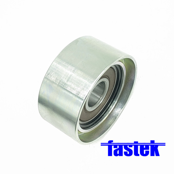 VOLVO Auxiliary Guide Pulley 1675318 3154314 Smooth