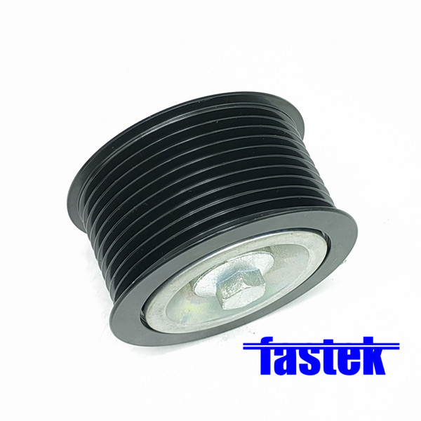 DOOSAN Excavator Auxiliary Guide Pulley, 2129404, 1734901, 1860733, 1933012, 2020526