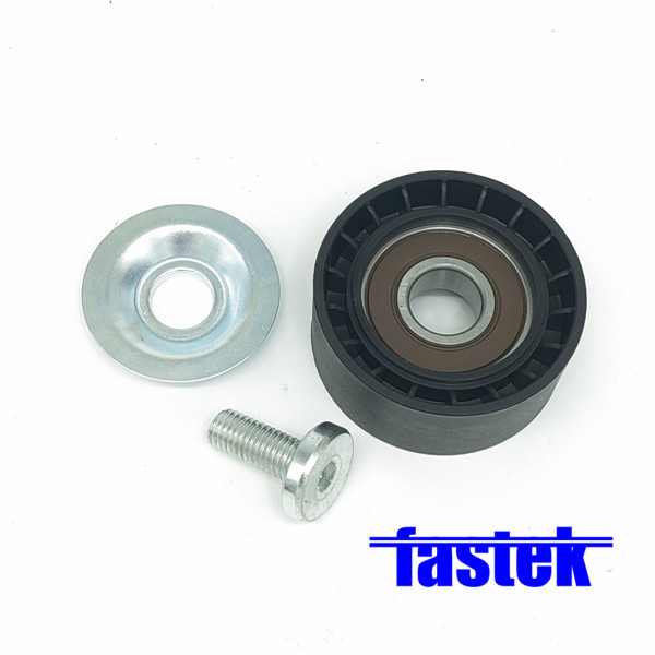 Scania Marine Auxiliary Guide Pulley, 1761057