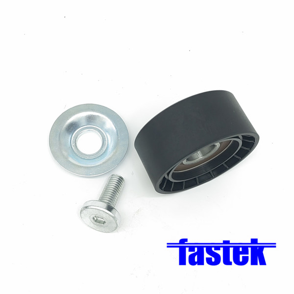Scania Auxiliary Guide Pulley, 1761057