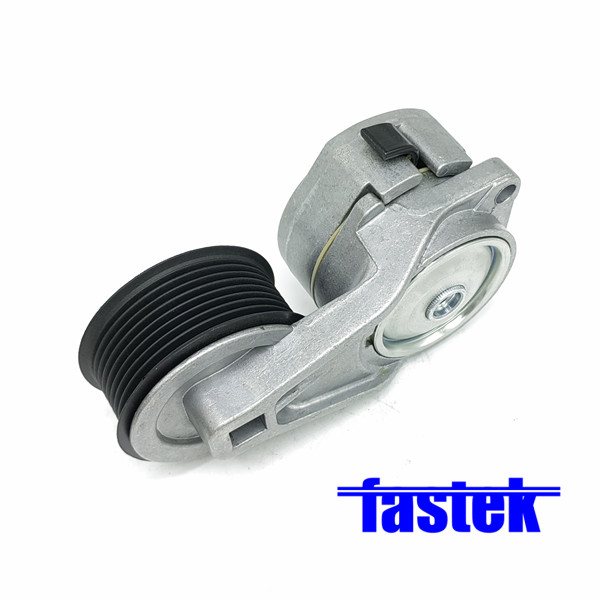 POLIA TENSORA CORREIA ESTRIADO PLASTICO PARA SCANIA, 1503115