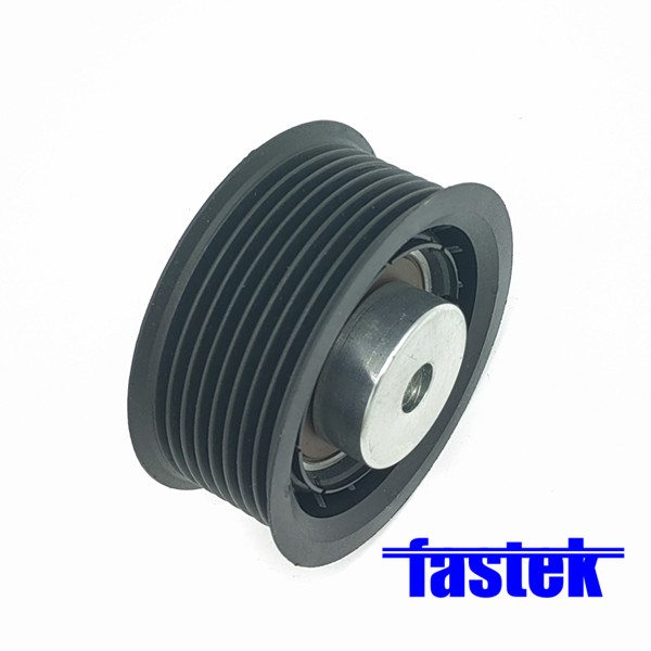Scania Auxiliary Guide Pulley, 1858884, 1510698, 1795774, 1475155