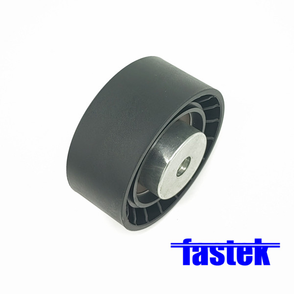 Scania Auxiliary Guide Pulley, 1858885, 1512749, 1795775, 1790623, 1790628