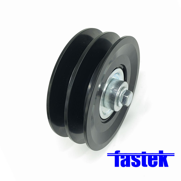 Scania Auxiliary Guide Pulley 1910983 2468073