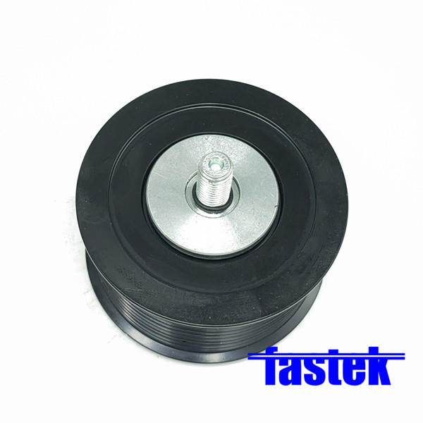 POLIA TENSORA CORREIA  PARA SCANIA, 2129404, 1734901, 1860733, 1933012, 2020526