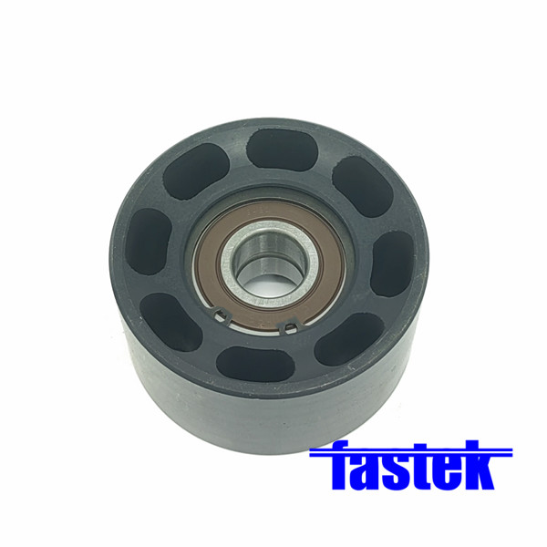 Caterpillar Auxiliary Guide Pulley, 197-9641 - Belt Tensioner-FASTEK