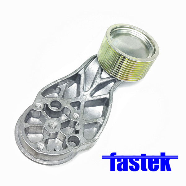 VOLVO Auxiliary Tensioner, 20521447, 21153968