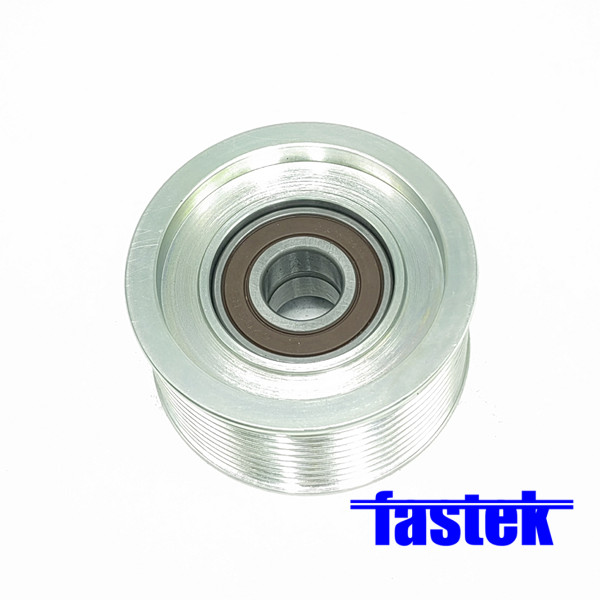 RENAULT RVI Auxiliary guide pulley, 7420851842