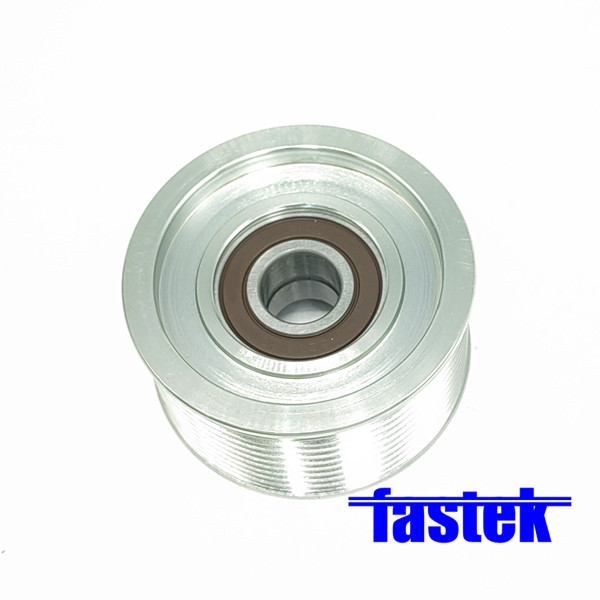 DENNIS Auxiliary guide pulley, 7420851842