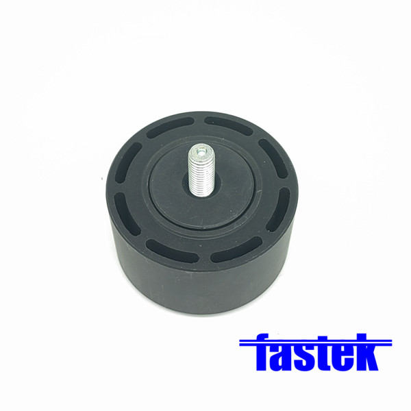 Scania Marine Auxiliary Guide Pulley, 1734903, 1860734, 2089431, 2129402, Metal