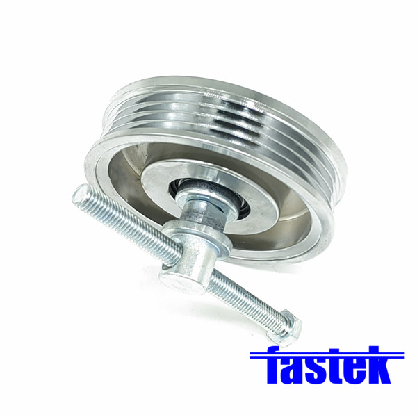 Doosan Air Condition 4pk Pulley 21076004B 2107-6004B