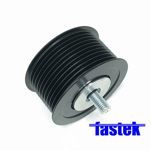 SCANIA Auxiliary PULLEY, 2129404, 1734901, 1860733, 1933012, 2020526