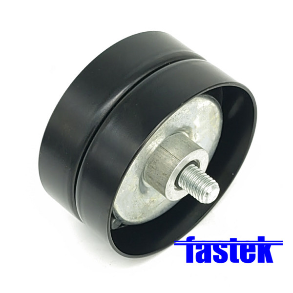 VOLVO Auxiliary Guide Pulley, 20759364, 21390528, 85013361