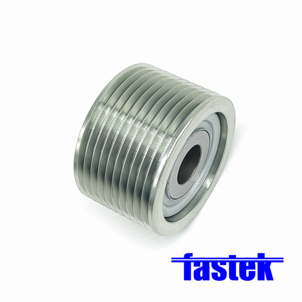 RENAULT-RVI Tensioner Pulley, 7421454549, 74 21 454 549