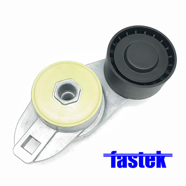 Renault-RVI Auxiliary Tensioner 7420487079 7421479276, Nylon Pulley