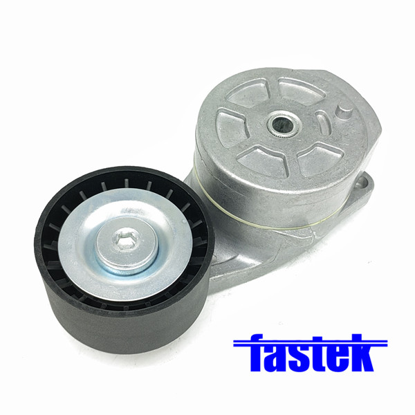 TENSOR CORREIA ALTERNADOR POLIA PLASTICO LISA PARA SCANIA, 1371788 2197002 1493670 1859654