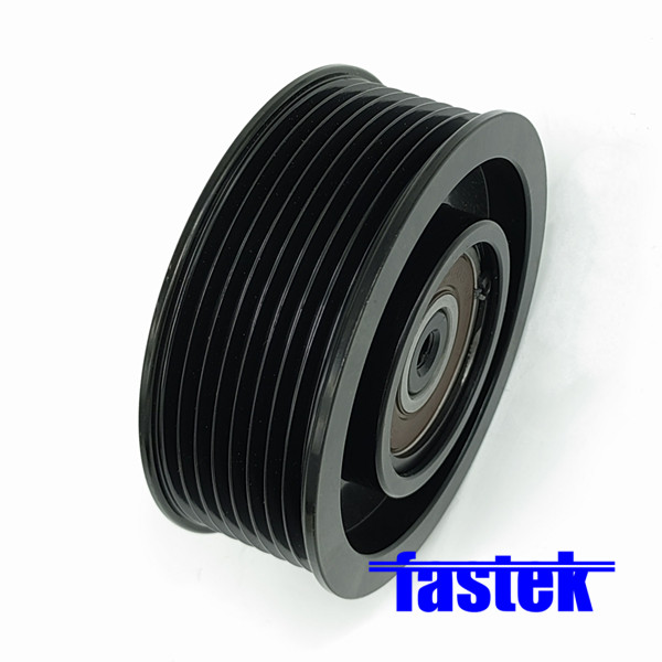 Polia da Correia do Motor C 660 C Volkswagen 2PO903119 2RO903119C