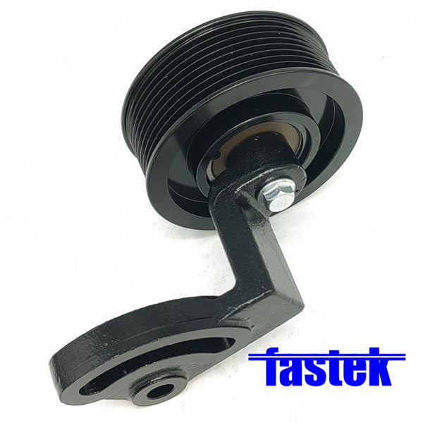 TENSOR CORREIA ALTERNADOR MOTOR MWM X-10 (POLIA FERRO)   MICRO V PARA FORD, 2RP903157 04128509