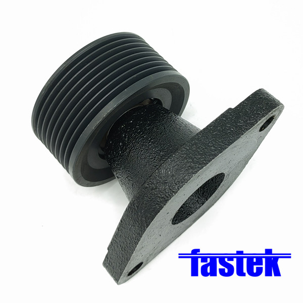 TENSOR CORREIA ALTERNADOR SUPORTE C/POLIA ESTRIADA PARA VOLKSWAGEN, 2S0 121 305, 2S0121305