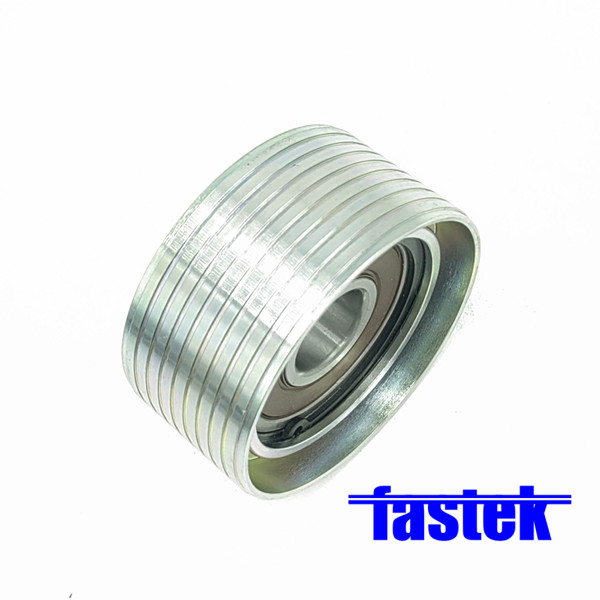 VOLVO Auxiliary Guide Pulley 1675318 3154314 Groove
