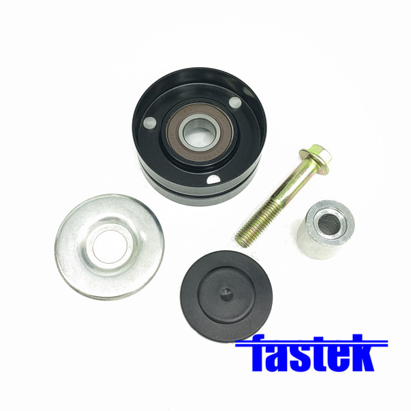 JCB Auxiliary Guide Pulley, 320/08530, 320/08773, 320/08921