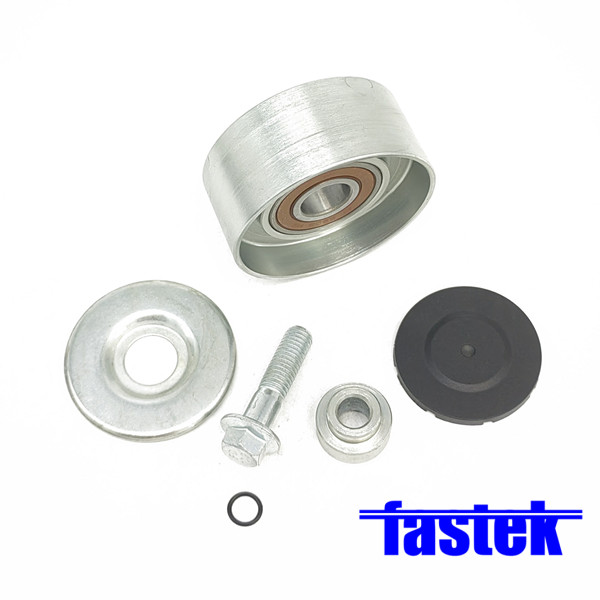 JCB Auxiliary Guide Pulley, 320/08628, NEW