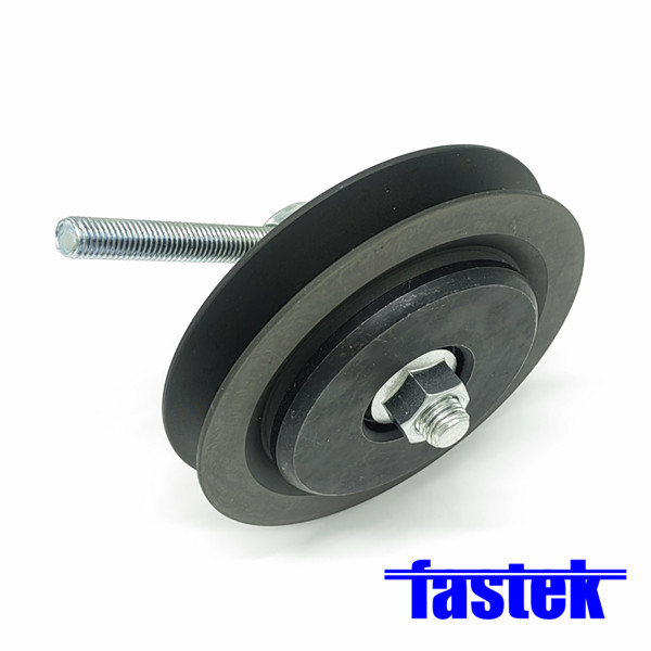 CAT excavator A/C pulley 3277193 2553018 4828097
